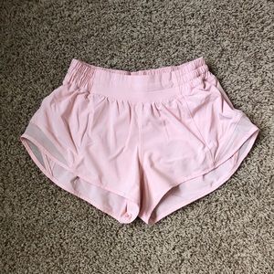 Lululemon Hotty Hot Shorts